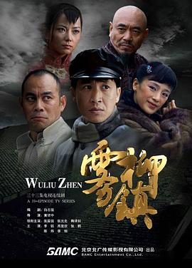 雾柳镇第23集